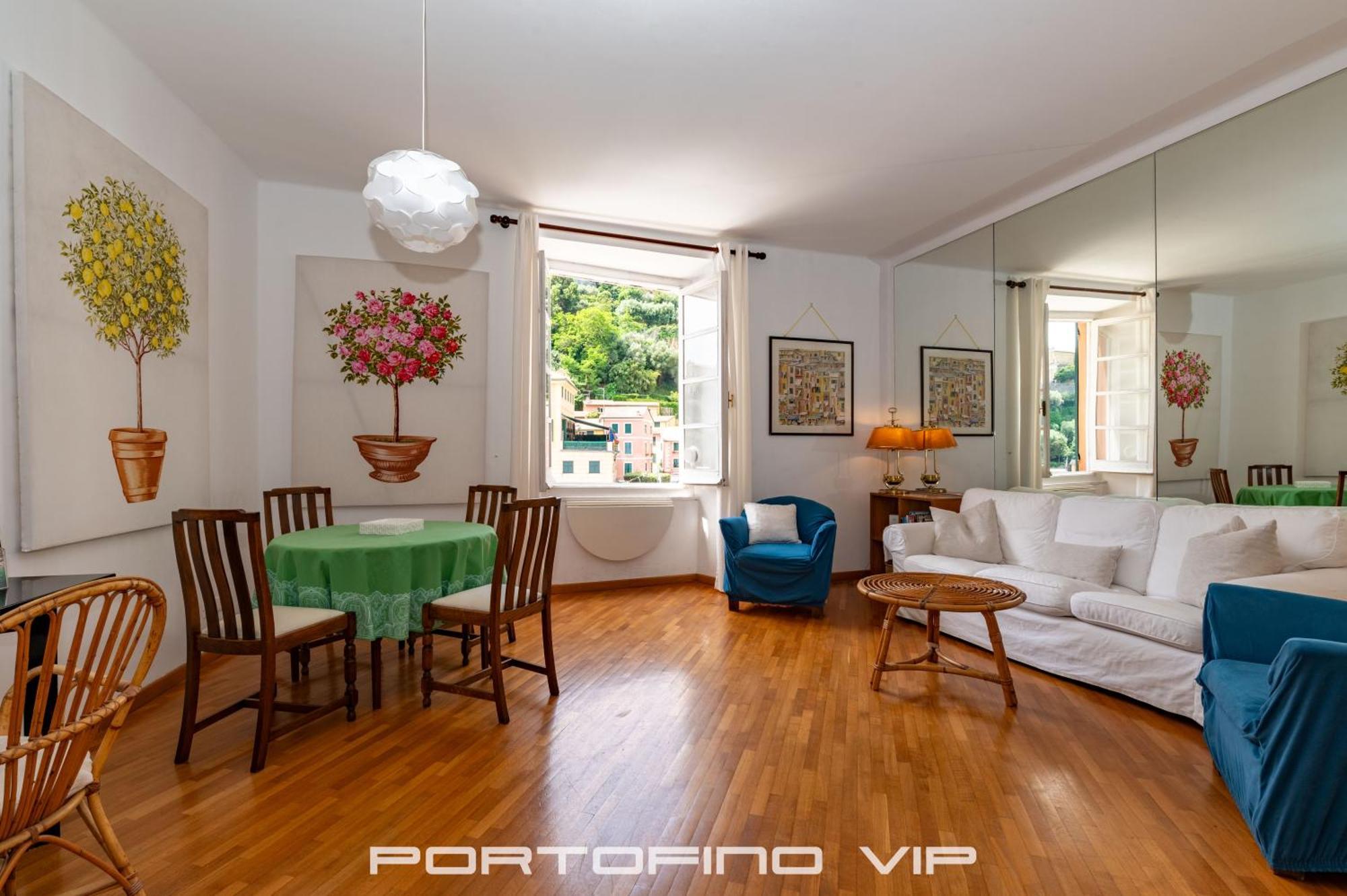 Your Window On Portofino By Portofinovip Екстер'єр фото