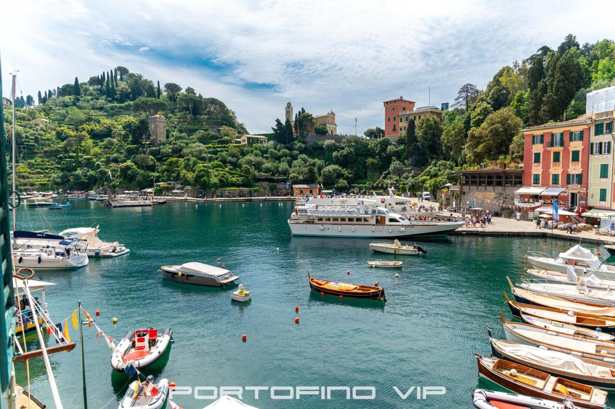 Your Window On Portofino By Portofinovip Екстер'єр фото