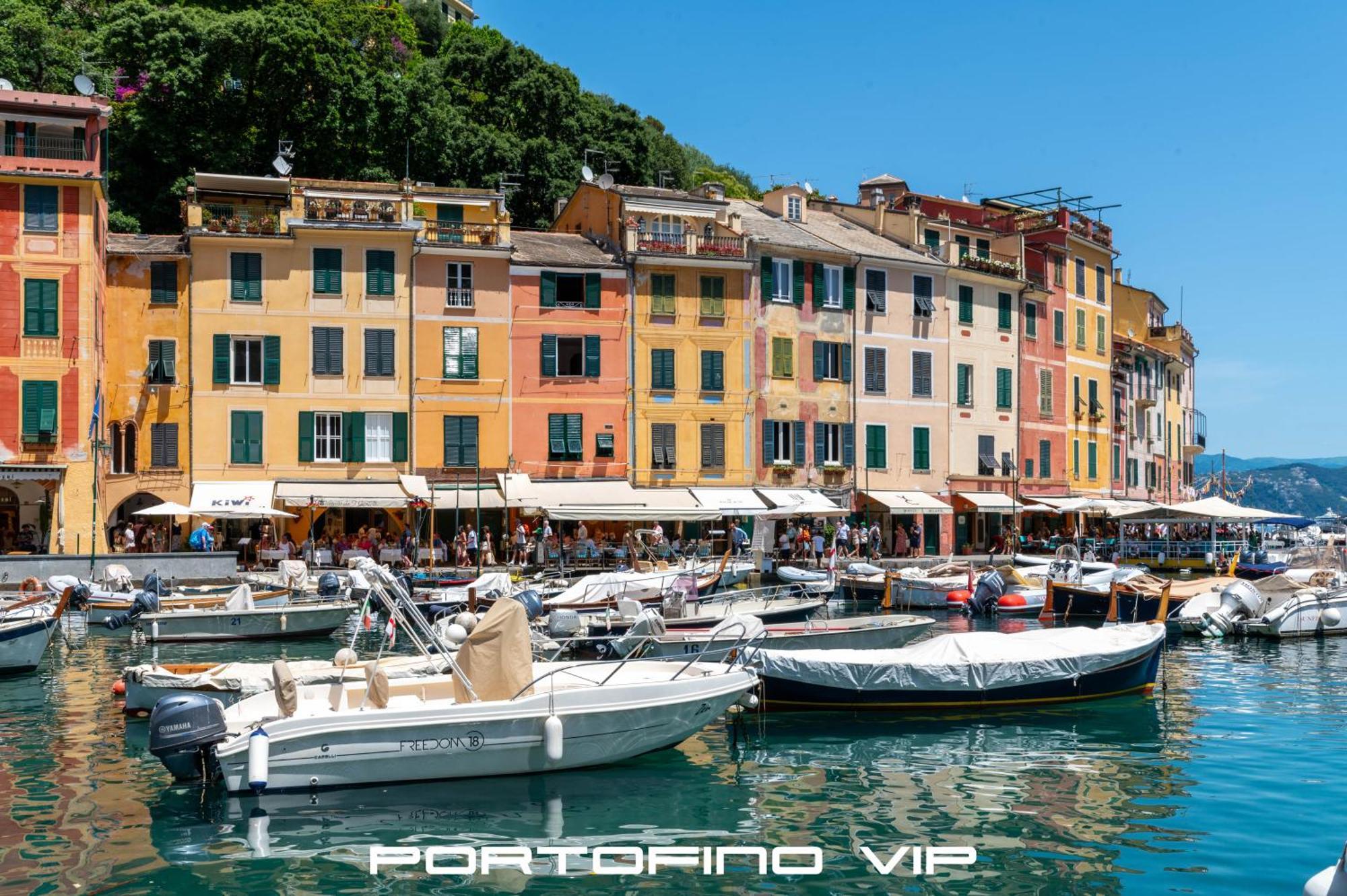 Your Window On Portofino By Portofinovip Екстер'єр фото