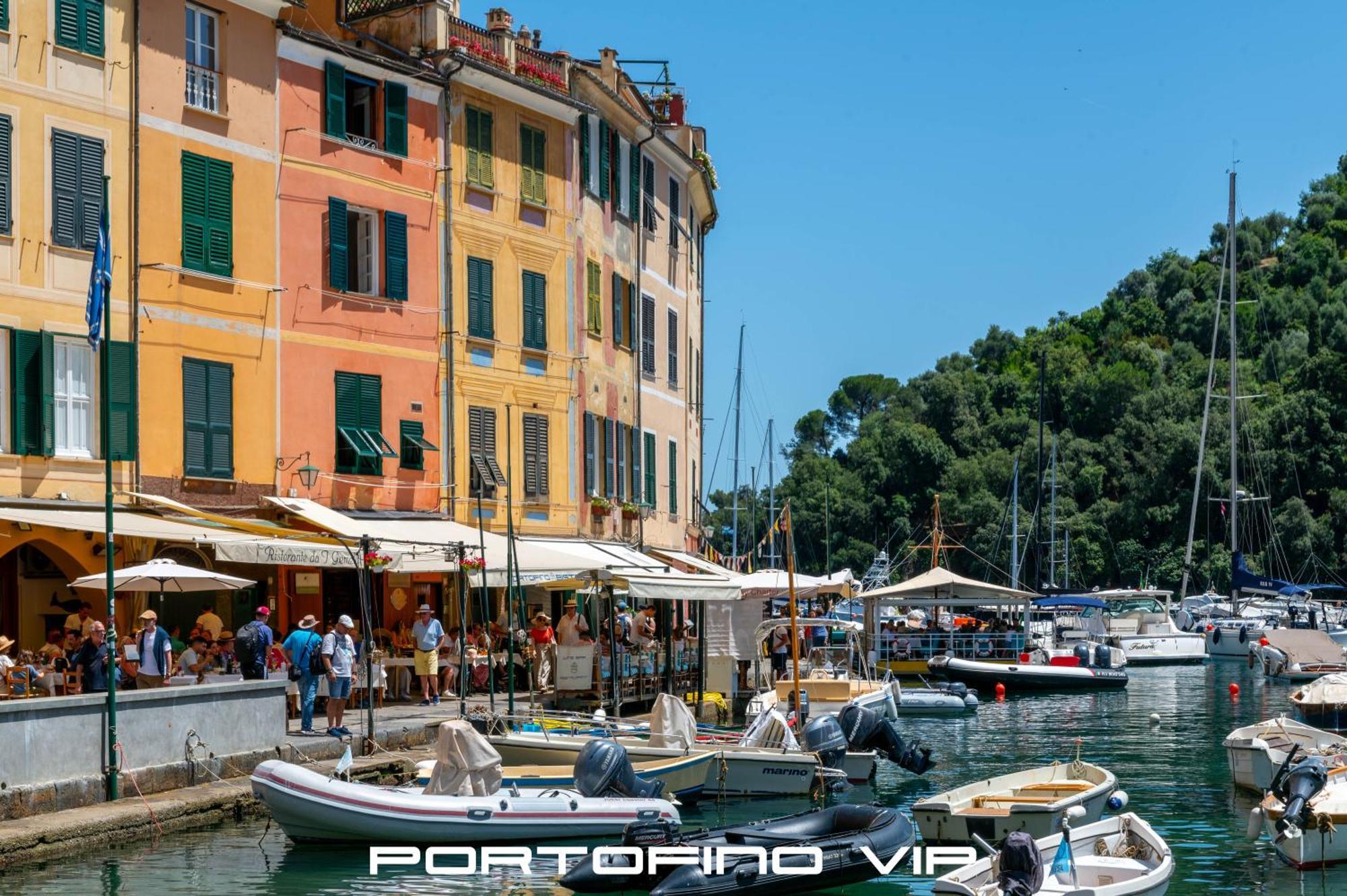 Your Window On Portofino By Portofinovip Екстер'єр фото