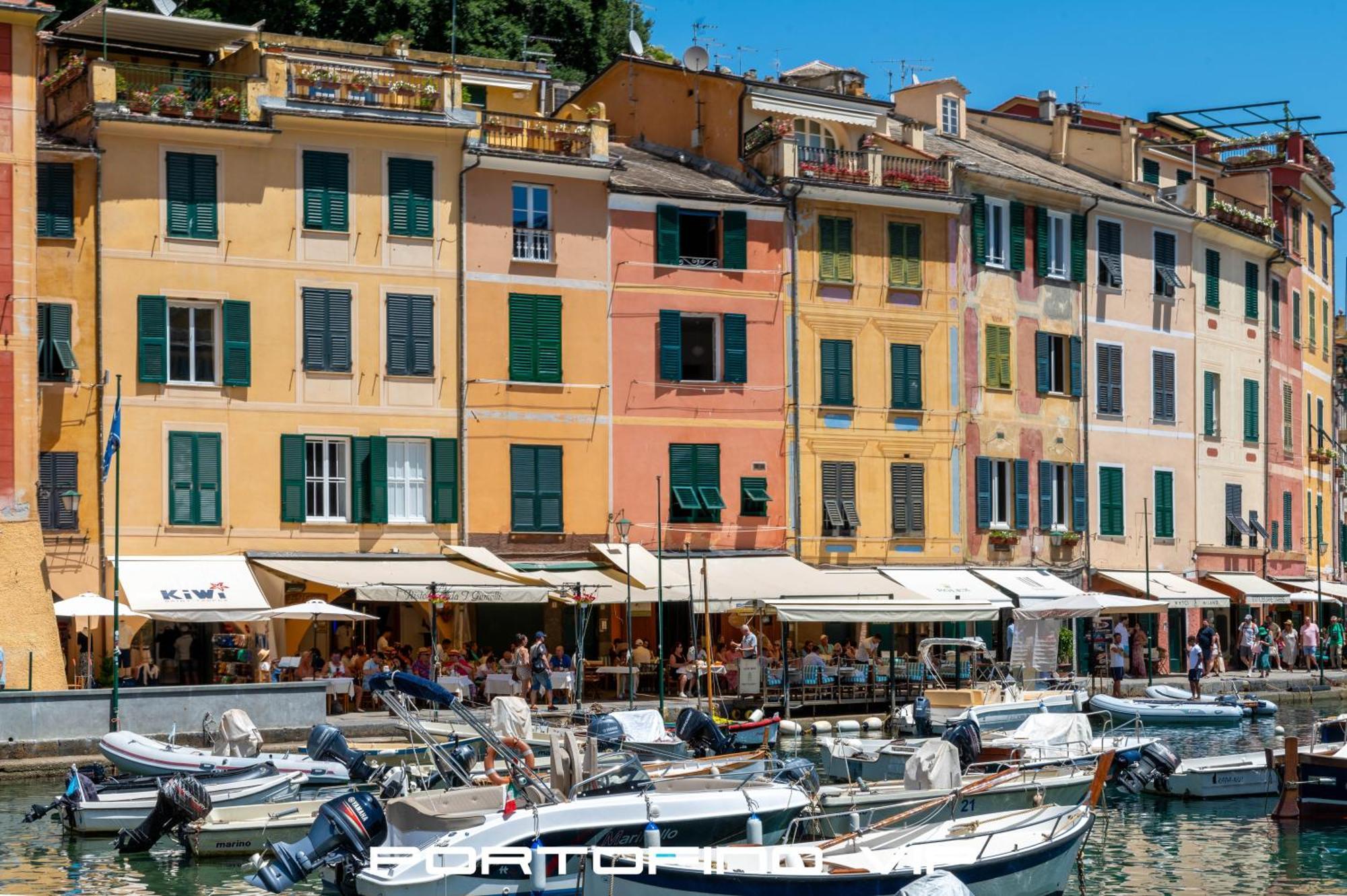 Your Window On Portofino By Portofinovip Екстер'єр фото